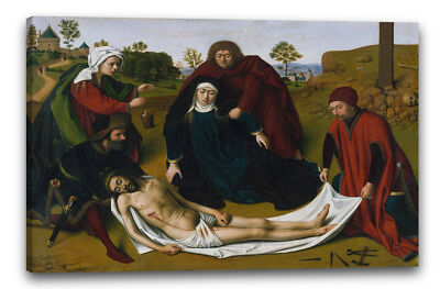 Kunstdruck Petrus Christus (Niederländer, Baarle-Hertog (Baerle-Duc), tätig bis