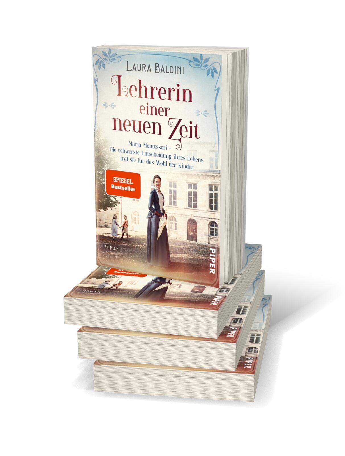 Thumbnail - Lehrerin Einer Neuen Zeit Laura Baldini