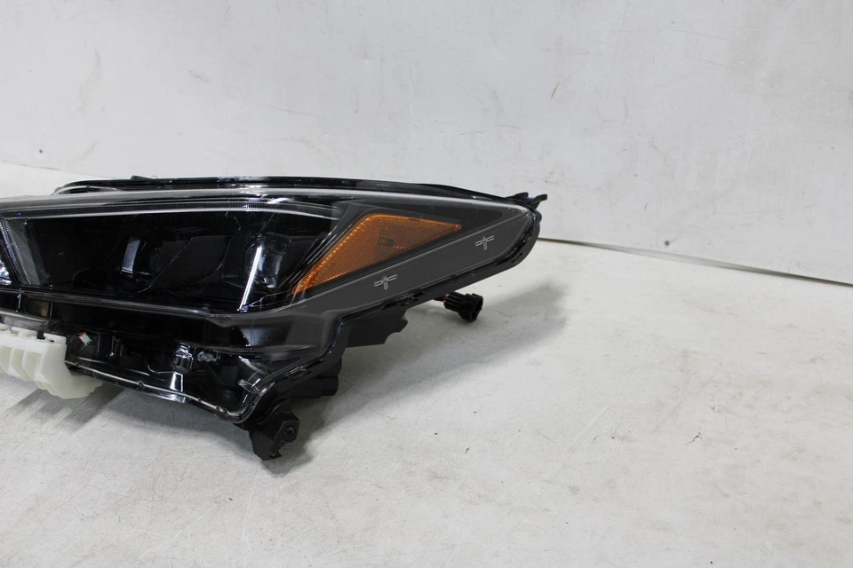 Conjunto Faro NISSAN LEAF Izquierdo 24 Foto 3 de 4