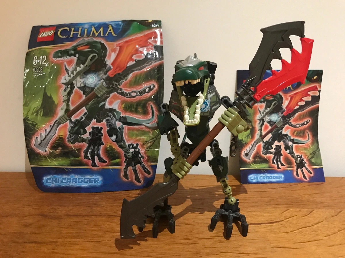 Chi cragger sales