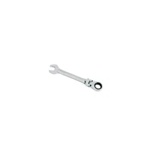Blackhawk BW-3258L Locking Flex Head Combination Wrench, Metric, 8 mm, 12 Points