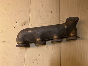 Mercedes Benz S-Klasse W220 S500 M113 Abgaskrümmer Krümmer