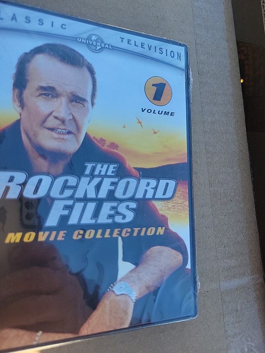 その他 Rockford Files: Season One/ [DVD] [Import] Amazon.com: The Rockford Files - The Complete Series : James