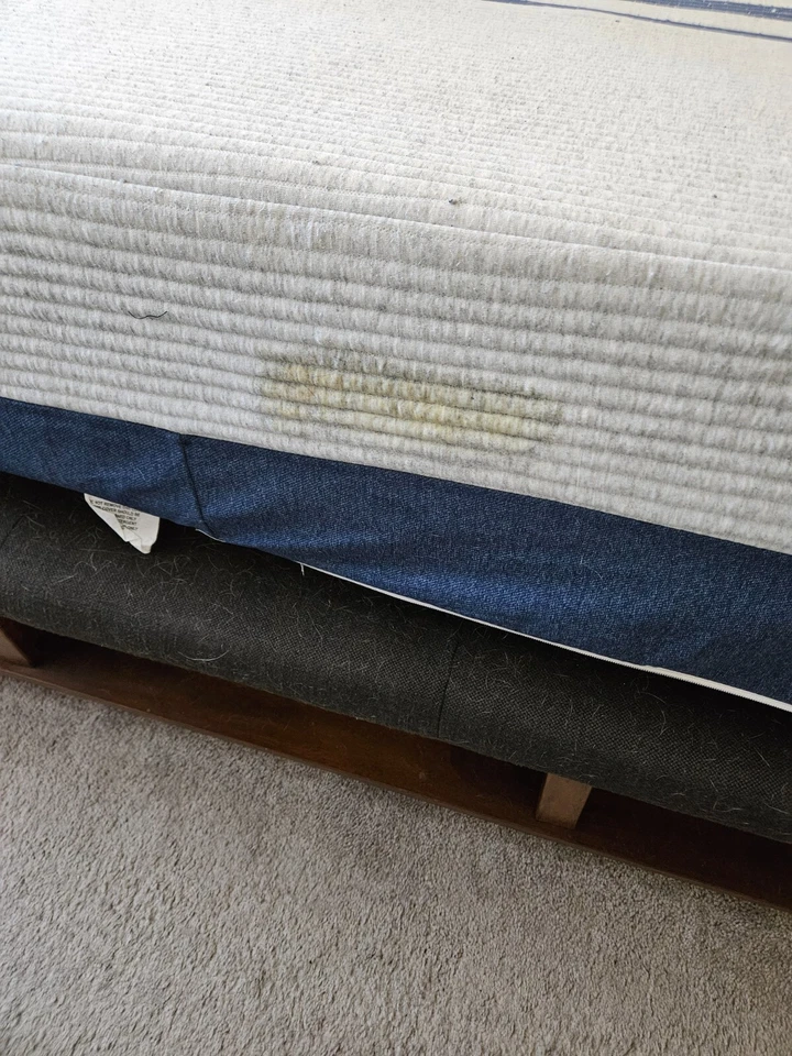Serta mattress california king memory foam - Image 3 of 4