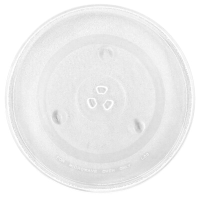 12.5'' Microwave Glass Plate Turntable Replacement WB39X10002 WB39X10003