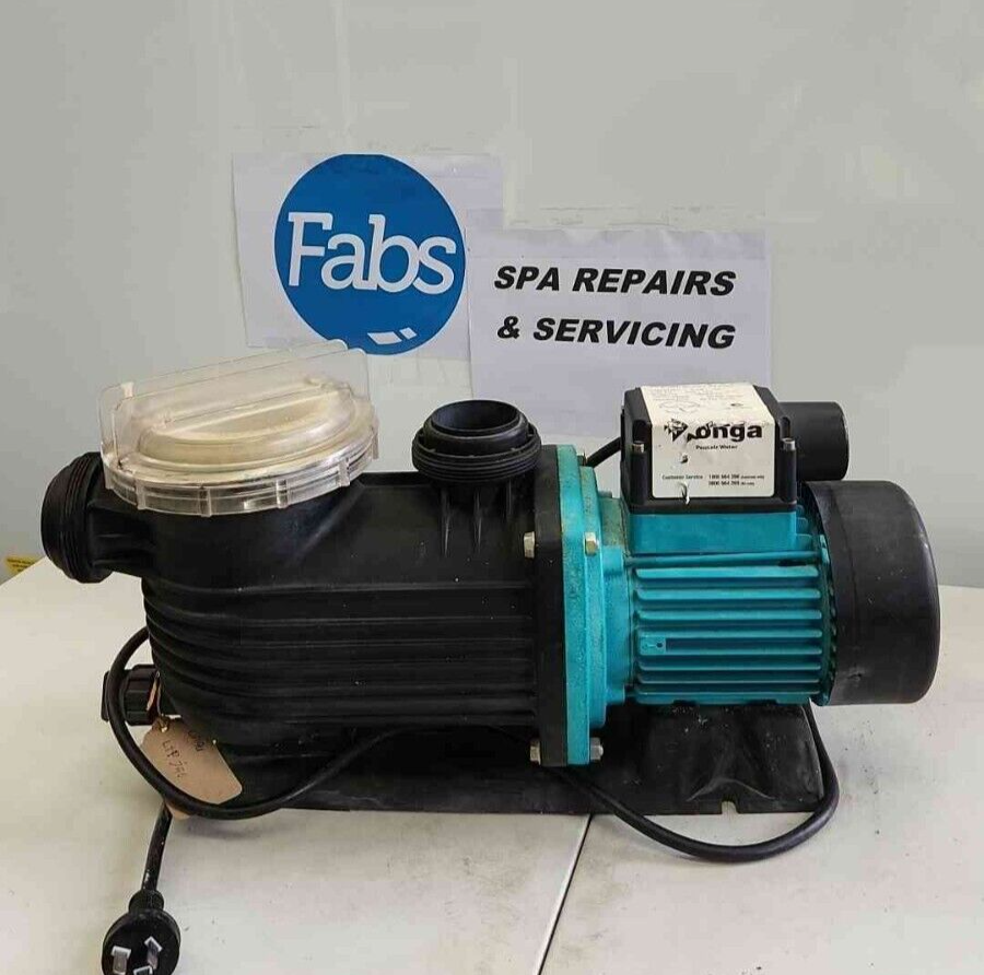 Onga LTP750 Single Speed Pool Pump eBay