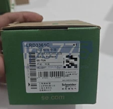 1PC NEW Schneider LRD3361C Thermal Overload Relay LR-D3361C 55-70A