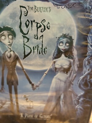 Tim Burtons Corpse Bride (DVD, 2005 Full Screen Edition | eBay