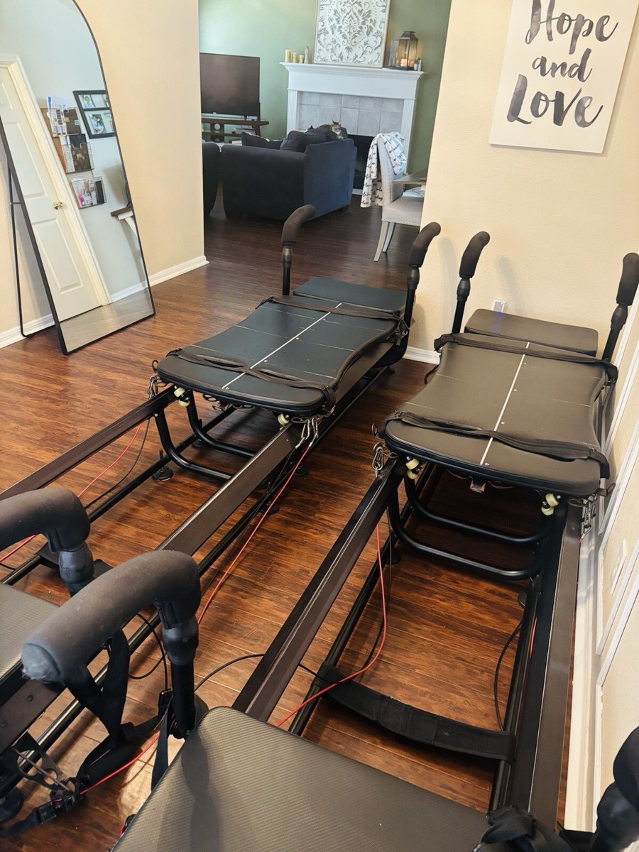 Pilates Lagree Megaformer