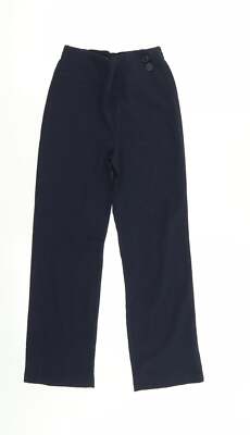 Banner Mädchen blau Polyestermischung Jegging Größe 7-8 Jahre Hose