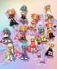 12pcs - Authentic POP MART Lil Peach Riot Loading Mini Figure Kawaii Toy Gift