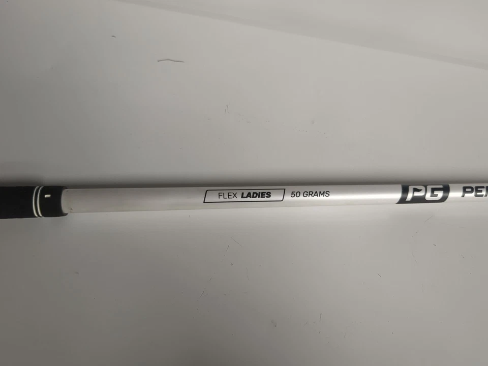 Club de Golf PG Flex Damas 50 gramos EZ3 17,5° ZURDO Foto 4 de 4