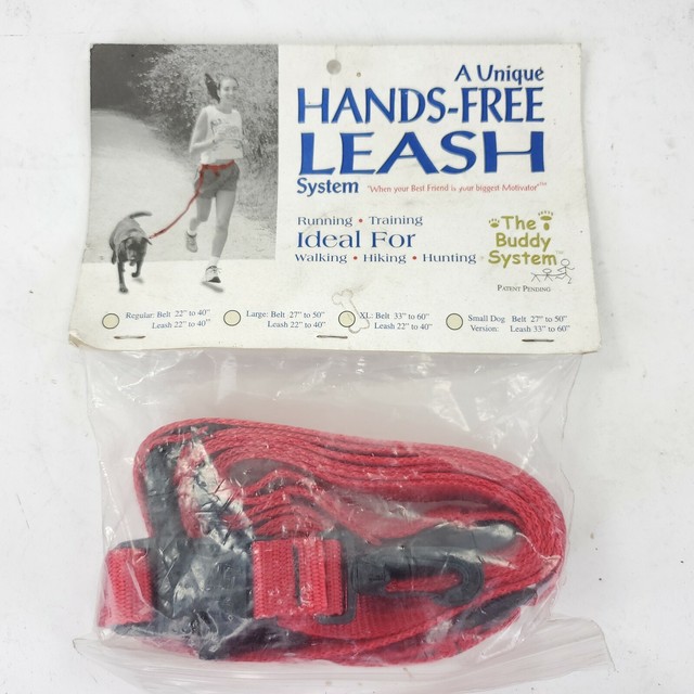 the buddy system leash