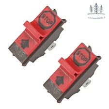 On-off Ignition Kill Switch For Husqvarna Chainsaw 362 365 371 372 372xp 336 385
