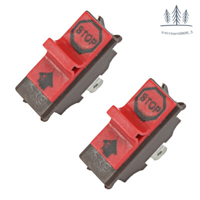 ON-OFF IGNITION KILL SWITCH FOR Husqvarna Chainsaw 362 365 371 372 372xp 336 385