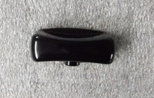 AC-140 - BLACK KNOB WITH SET SCREW 