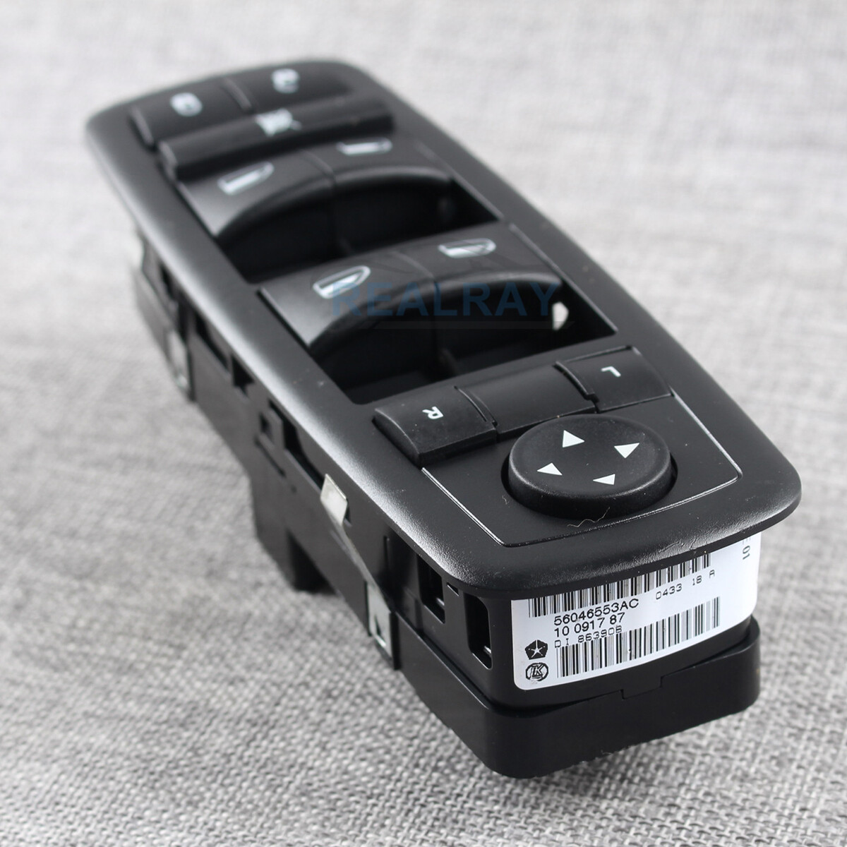 Master Power Window Switch 56046553AC For Chrysler 200 Dodge