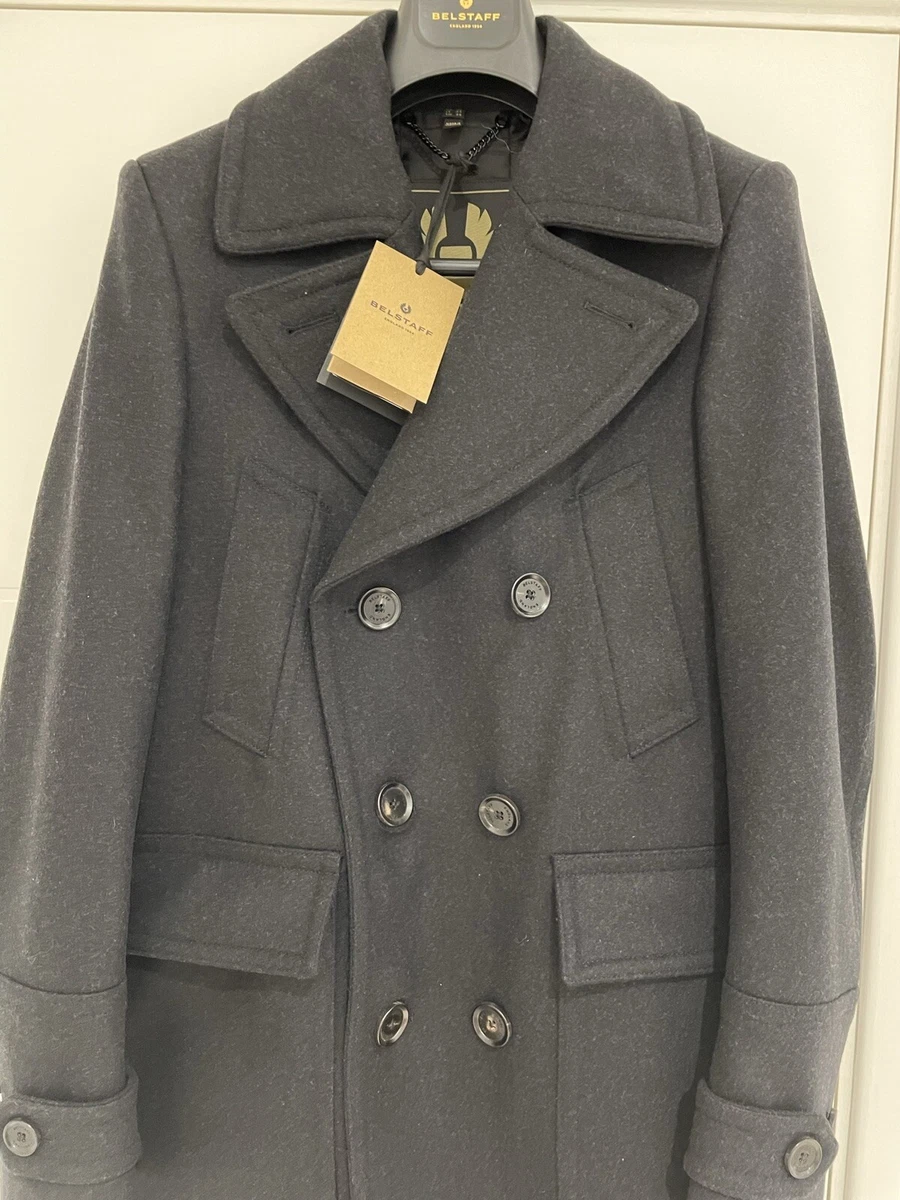 Belstaff 2025 milford coat
