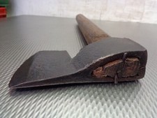 altes ZIMMERMANN Beil Axt Spalter / AXE  / Holzspalter / Eisenaxt 