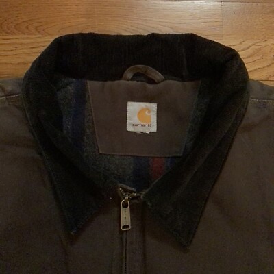 Carhartt 311 DKB ダークブラウン 32x34 Carhartt b11 dkb mens - Gem