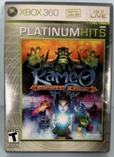 Kameo: Elements of Power Xbox 360 - Disc in Great Condition