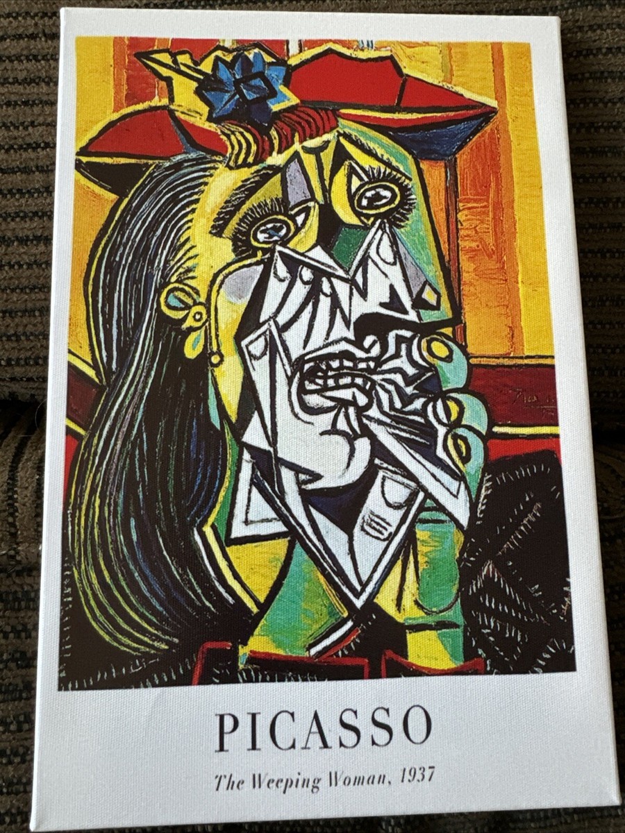 8 X 12 Picasso Print Ready To Hang Shipping Included | eBay