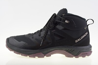 Exeo Womens Walking Boots Salomon Salomon Exeo Mid GTX GORE-TEX