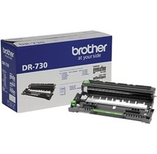 GENUINE BROTHER DR730 DR-730 DRUM UNIT DCP-L2550DW HL-L2350DW