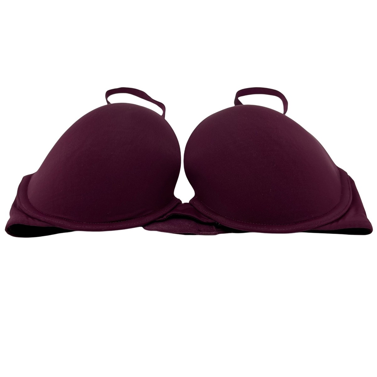 Victoria's Secret T-Shirt Push-Up Full Coverage Underwire Bra Size