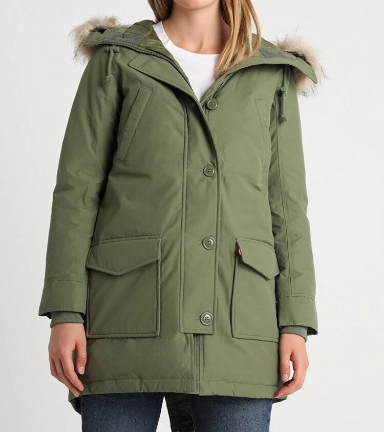 Piumino levis hotsell donna