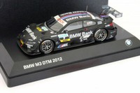 Bmw M3 E92 #7 Dtm 2012 Spengler Minichamps 80422348082 1/43 Bank Bruno