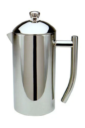 Frieling 17 Ounce French Press, Polished Stainless Steel * NEW *