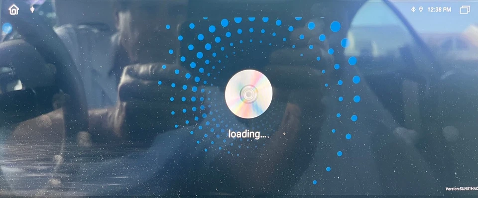 PRO STAR CarPlay USB CD Player 2019-2026 Fits Volkswagen Multivan - Image 3 of 4