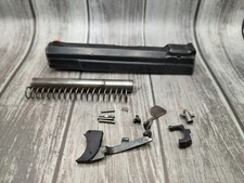 Bryco Arms Jennings T380 380 Acp Repair Parts Lot: Slide Trigger Screw Barrel -B