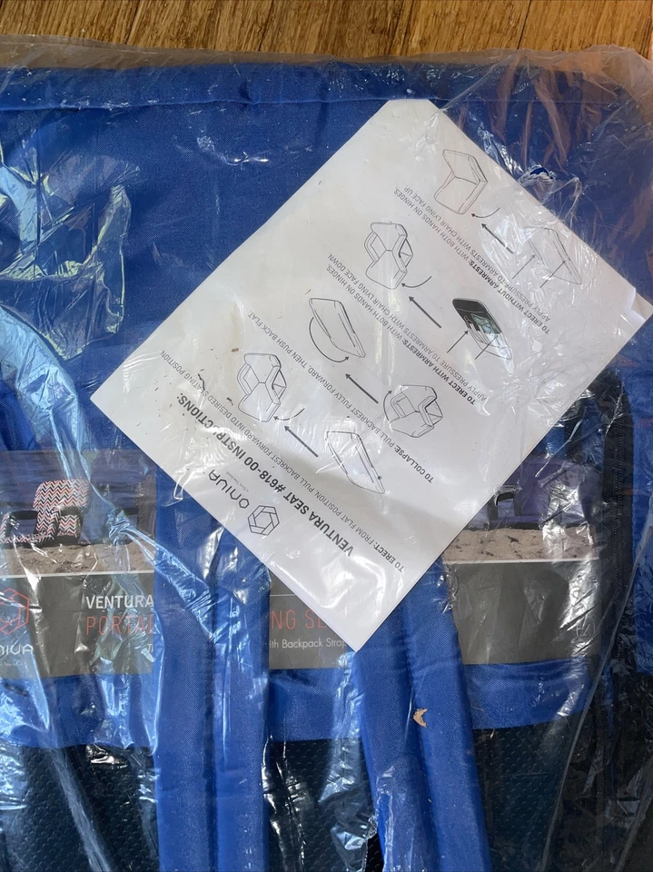 2 ONIVA - a Picnic Time Brand - Ventura Reclining Stadium Seat - Image 4 of 4