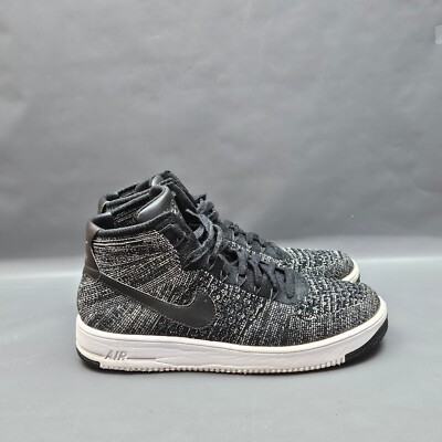 air force 1 ultra flyknit mid oreo