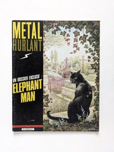Go to product Métal Hurlant #62 - 1981