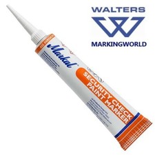 Markal Security Cross Check Tamper-Proof Torque Paint Marker | Large 50ml Tube