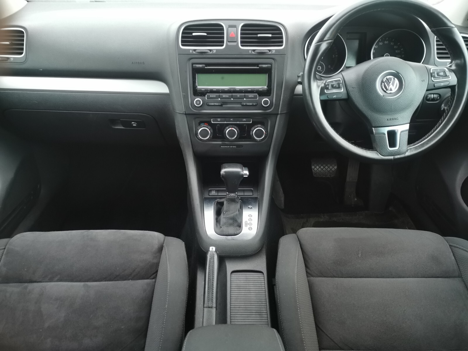 VW Golf Mk6 GT 2.0 TDI Auto 140bhp Cambelt and gearbox serviced NO