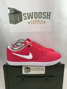 nike sb check solarsoft pink