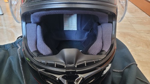 Casco Helmet moto HJC FG-17 - Foto 6 di 8