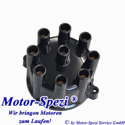 Verteilerkappe für Mercruiser V8 mit Prestolite-Zündverteiler, ers. 392-9766Q1