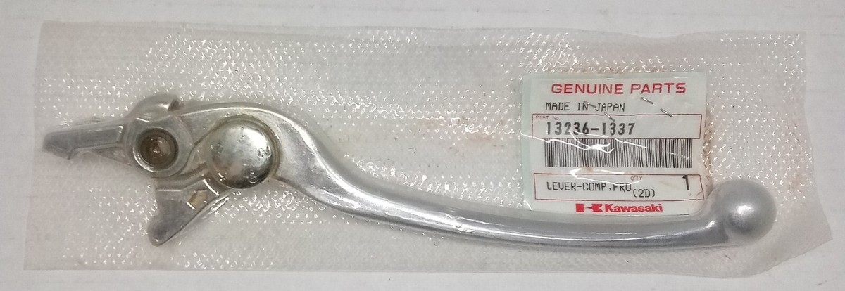 1004 00-01 Kawasaki Ninja Zx12r Front Brake Hand Lever for sale