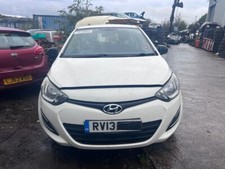 HYUNDAI I20 3 DOOR 1.2 PETROL BREAKING AUCTION FOR INTERNAL MIRROR