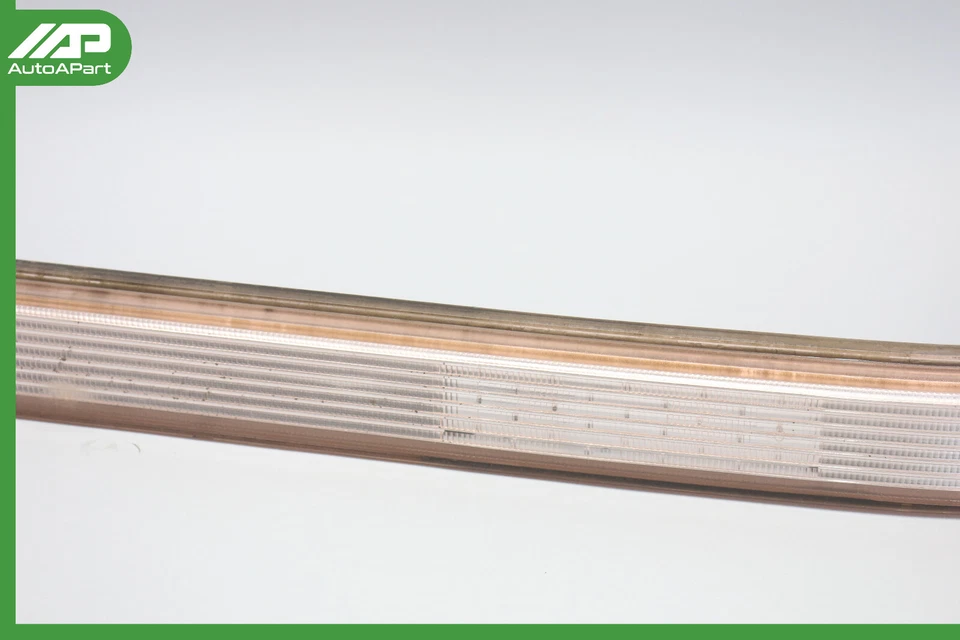 ✅ 91-94 Mercedes W140 S420 S500 Barra reflectora trasera derecha embellecedores luz trasera OEM Foto 3 de 4