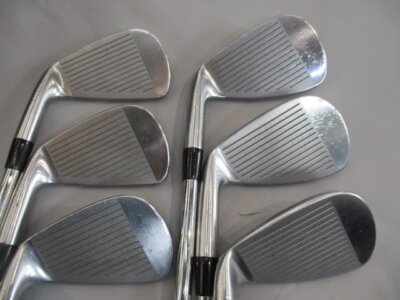 ヤマハ inpres X V FORGED 2009 Tour AD 115　X Yamaha inpres X V Forged 2009 Iron Set 5-9 P DG (S300) #662 Golf