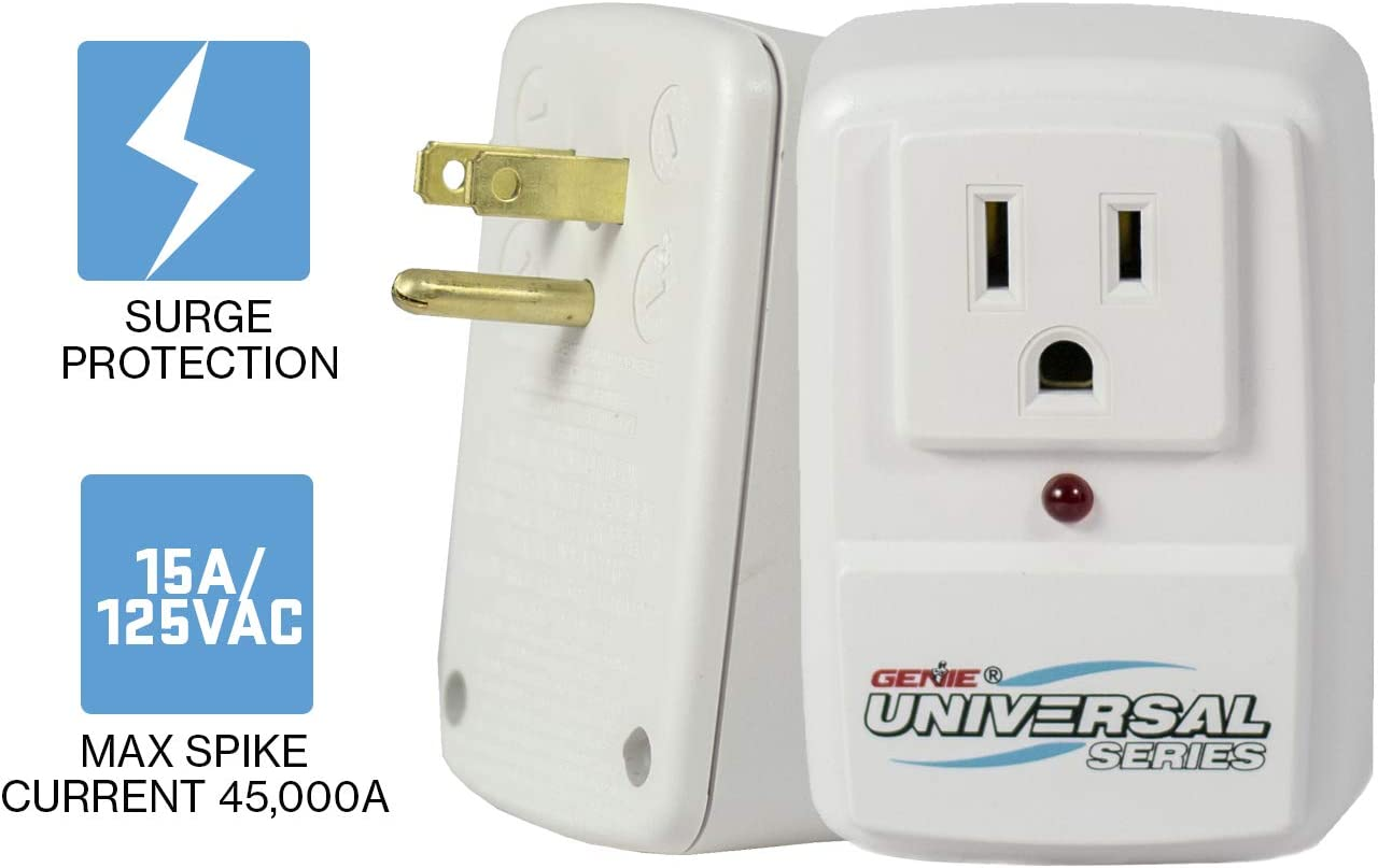 Garage Door Opener Surge Protector 726084374461 eBay