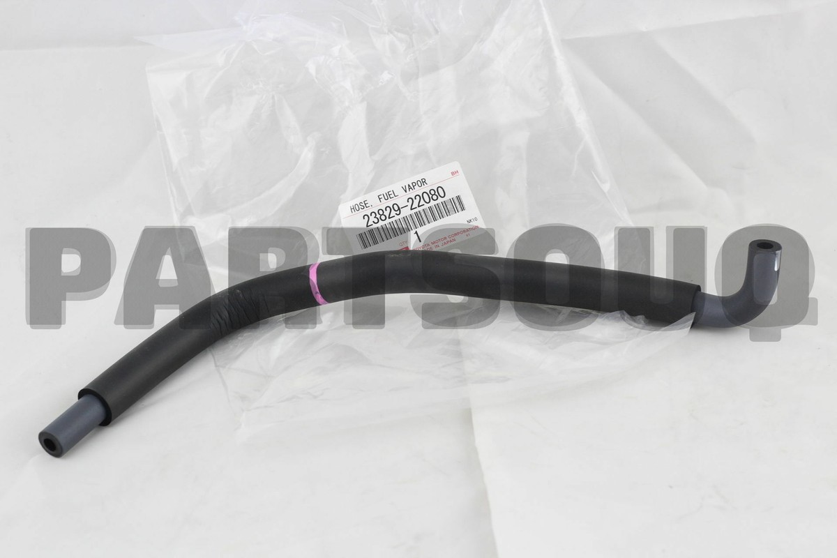 2382922080 Genuine Toyota HOSE, FUEL VAPOR FEED, NO.3 23829