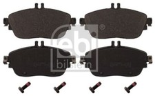 Brake Pads Front FOR MERCEDES CLA 360bhp 2.0 CHOICE2/2 13->19 CLA45 Febi