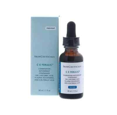 SkinCeuticals C E Ferulic With 15% L-ascorbic Acid Serum - 1 fl oz- New in Box